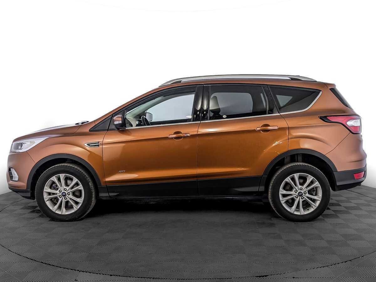 Купить Ford Kuga, 2018, 105 916 км, фото №8