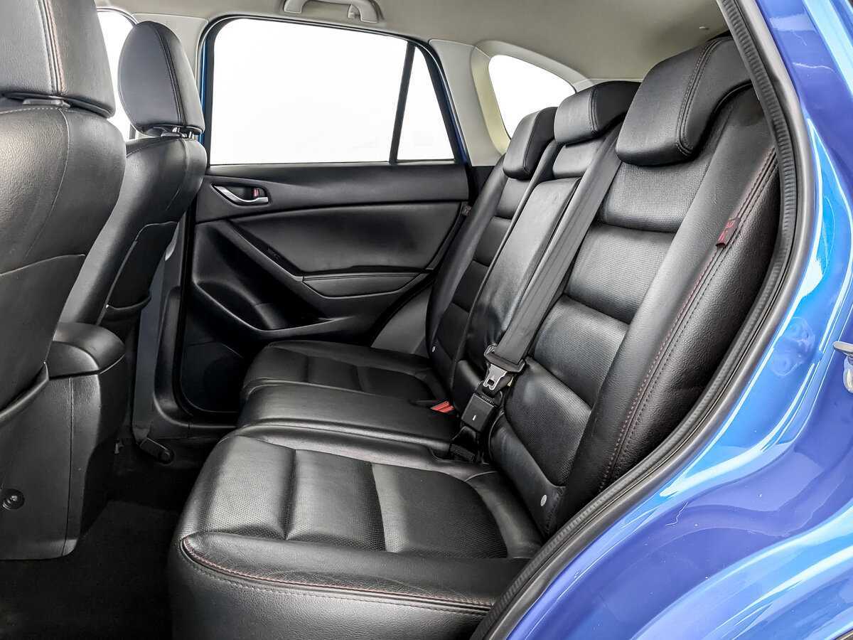 Купить Mazda CX-5, 2012, 145 881 км, фото №12