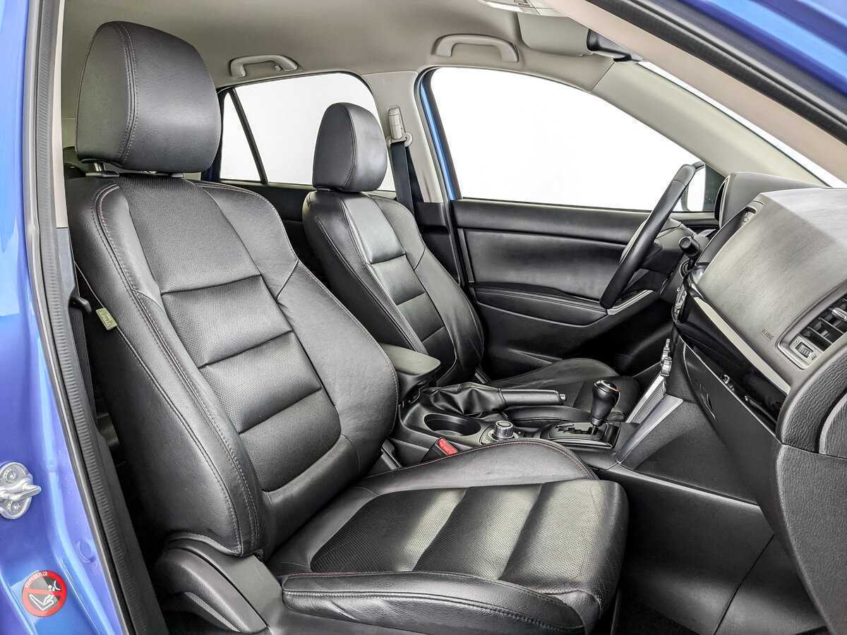 Купить Mazda CX-5, 2012, 145 881 км, фото №24