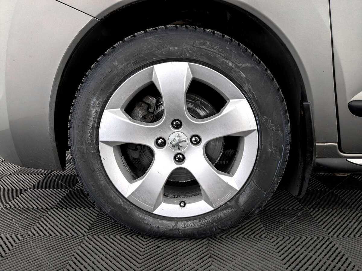 Купить Peugeot 3008, 2012, 152 688 км, фото №18