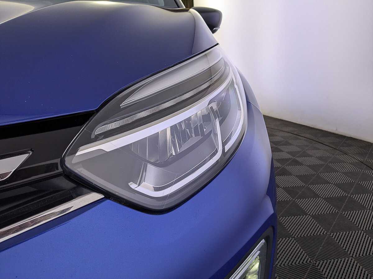 Купить Renault Kaptur, 2020, 105 175 км, фото №11