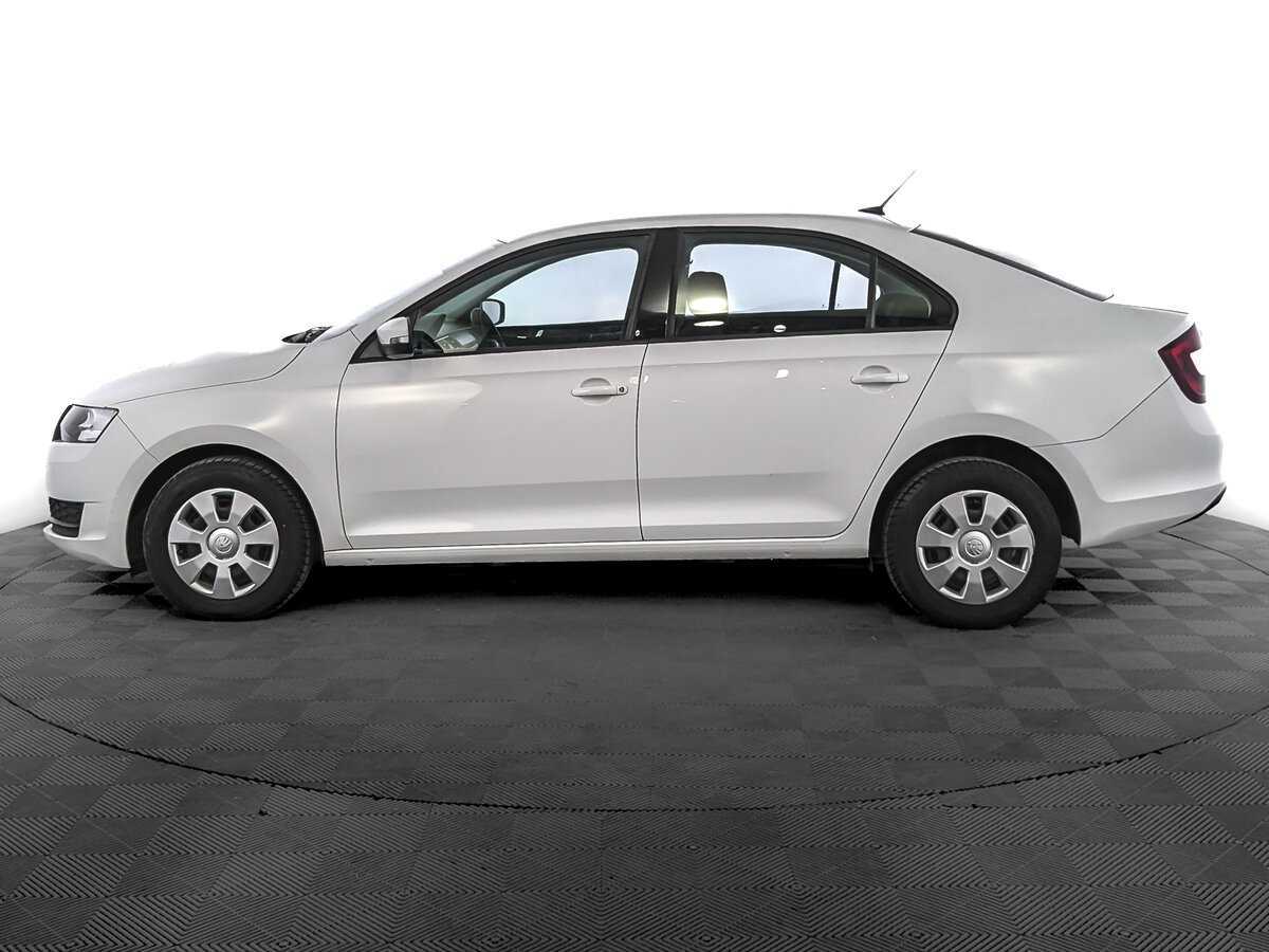 Купить Skoda Rapid, 2019, 126 427 км, фото №8