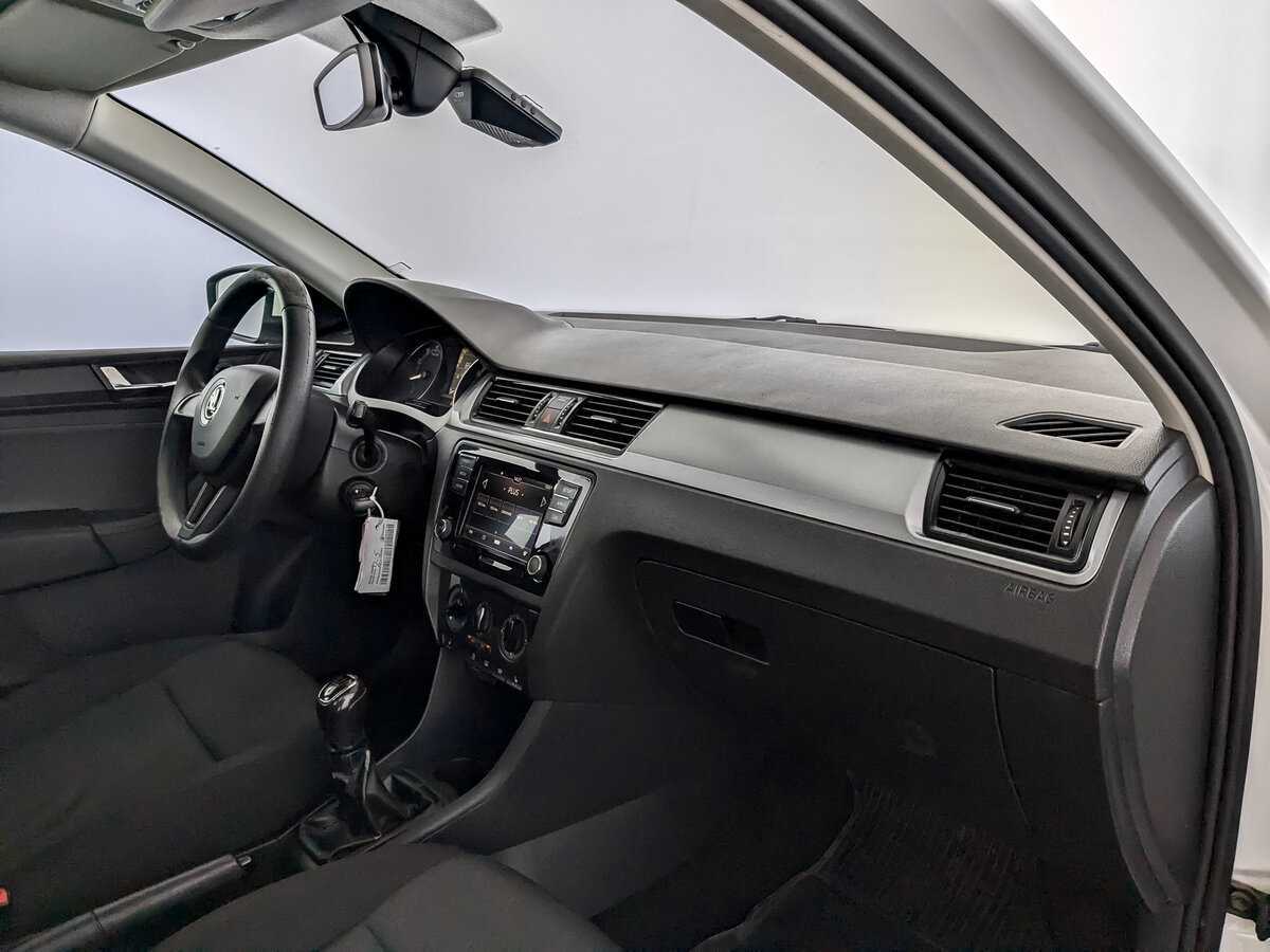 Купить Skoda Rapid, 2019, 126 427 км, фото №11