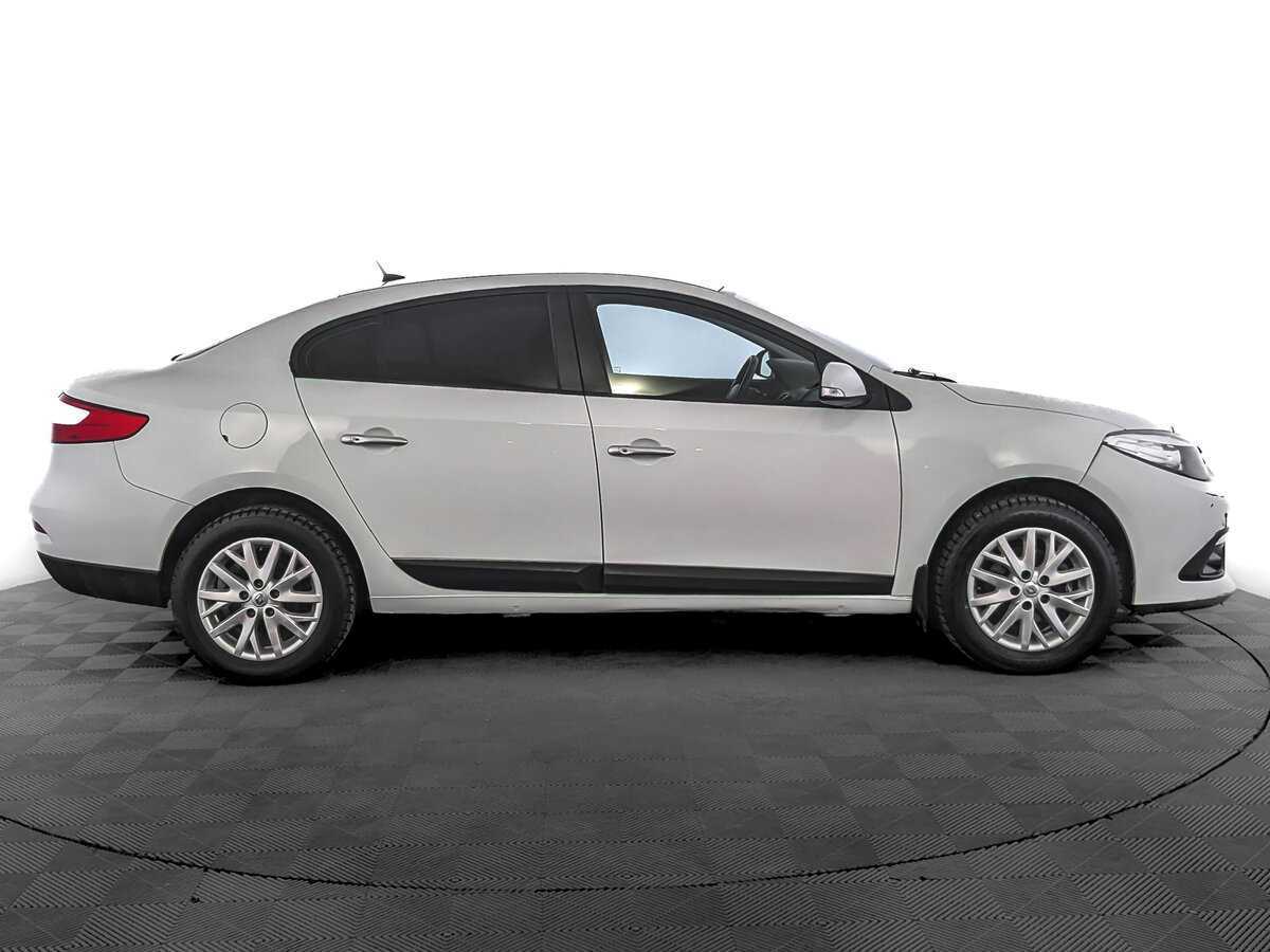Купить Renault Fluence, 2013, 122 956 км, фото №4