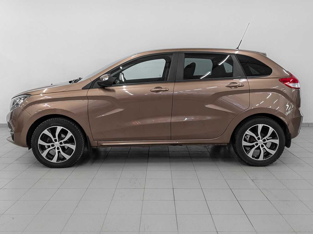 Купить Lada (ВАЗ) XRAY, 2017, 96 796 км, фото №8