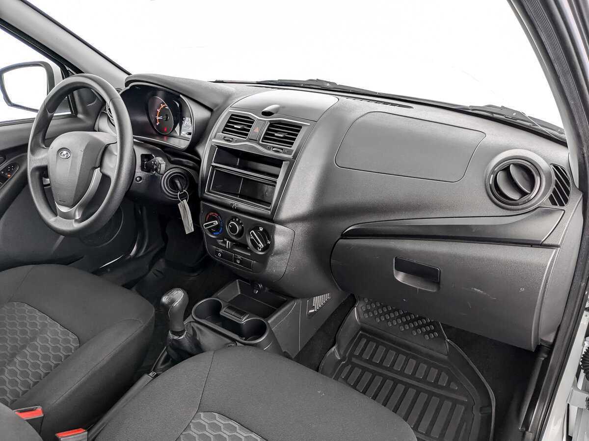 Купить Lada (ВАЗ) Granta, 2022, 92 398 км, фото №11