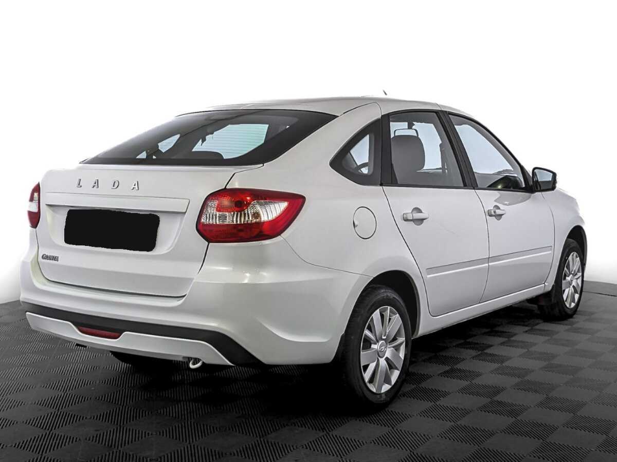 Купить Lada (ВАЗ) Granta, 2023, 73 236 км, фото №5
