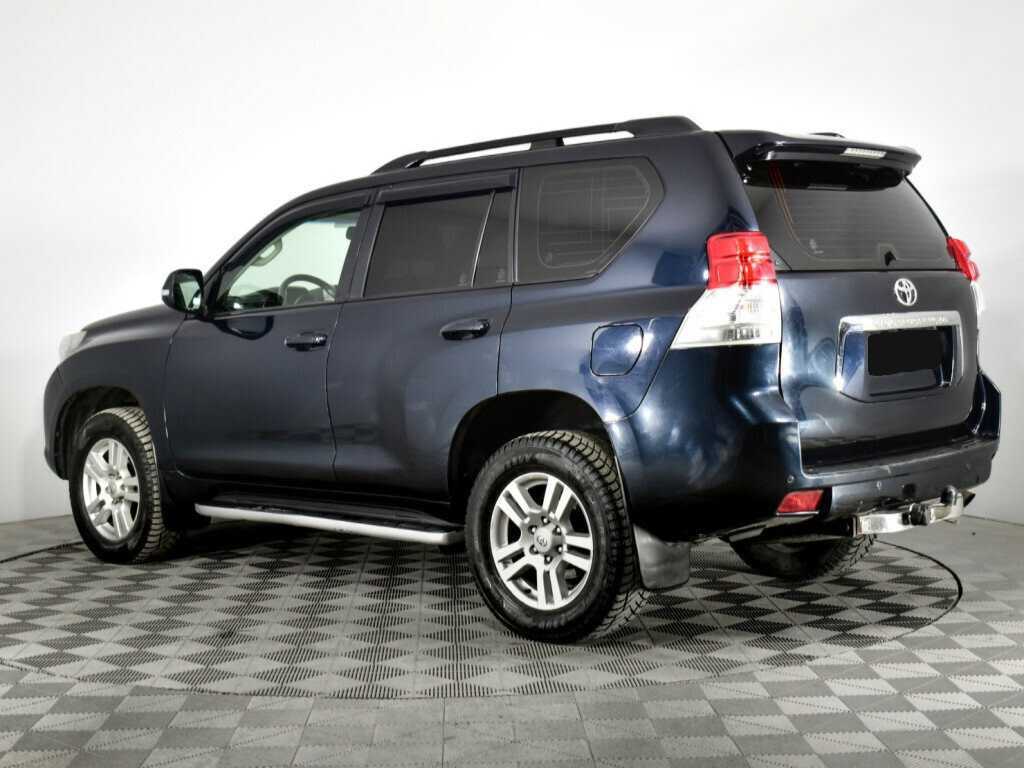 Купить Toyota Land Cruiser Prado, 2013, 261 817 км, фото №7