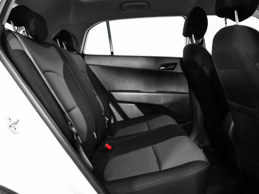 Купить Hyundai Creta, 2018, 74 645 км, фото №10