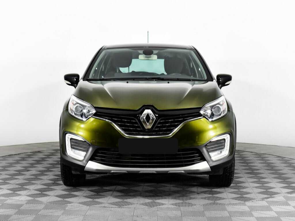 Renault Kaptur