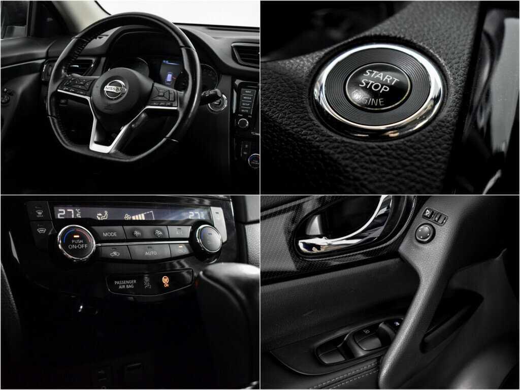 Купить Nissan X-Trail, 2019, 134 287 км, фото №18