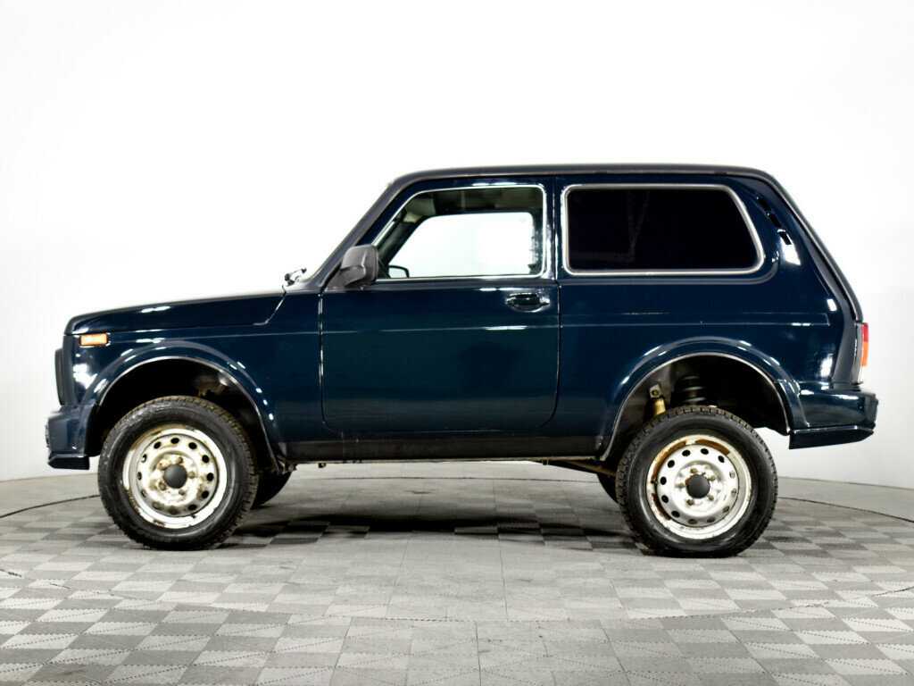 Купить Lada (ВАЗ) 2121 (4x4), 2019, 62 111 км, фото №7