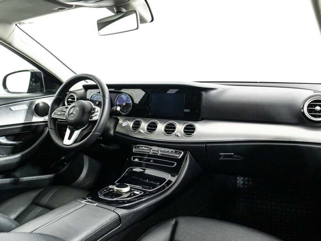 Купить Mercedes-Benz E-Класс 200 d, 2019, 208 481 км, фото №9