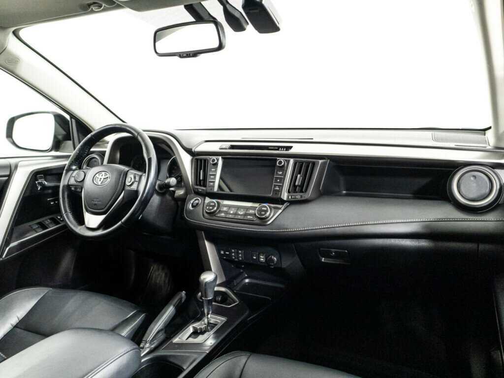Купить Toyota RAV4, 2016, 72 437 км, фото №9