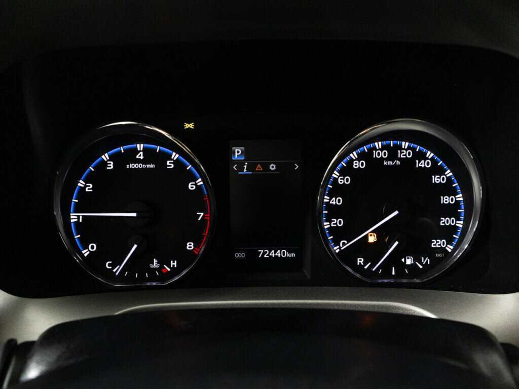 Купить Toyota RAV4, 2016, 72 437 км, фото №12