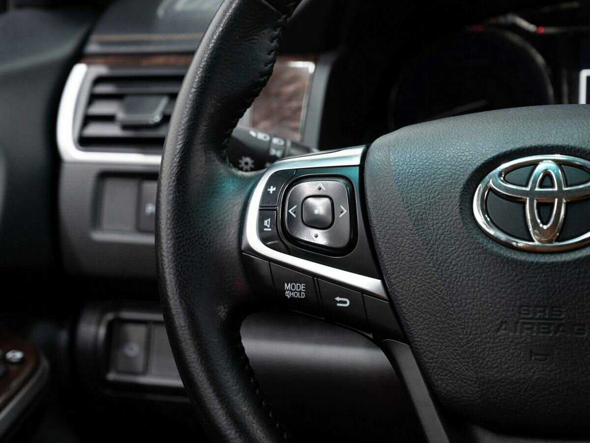 Купить Toyota Camry, 2017, 158 971 км, фото №13
