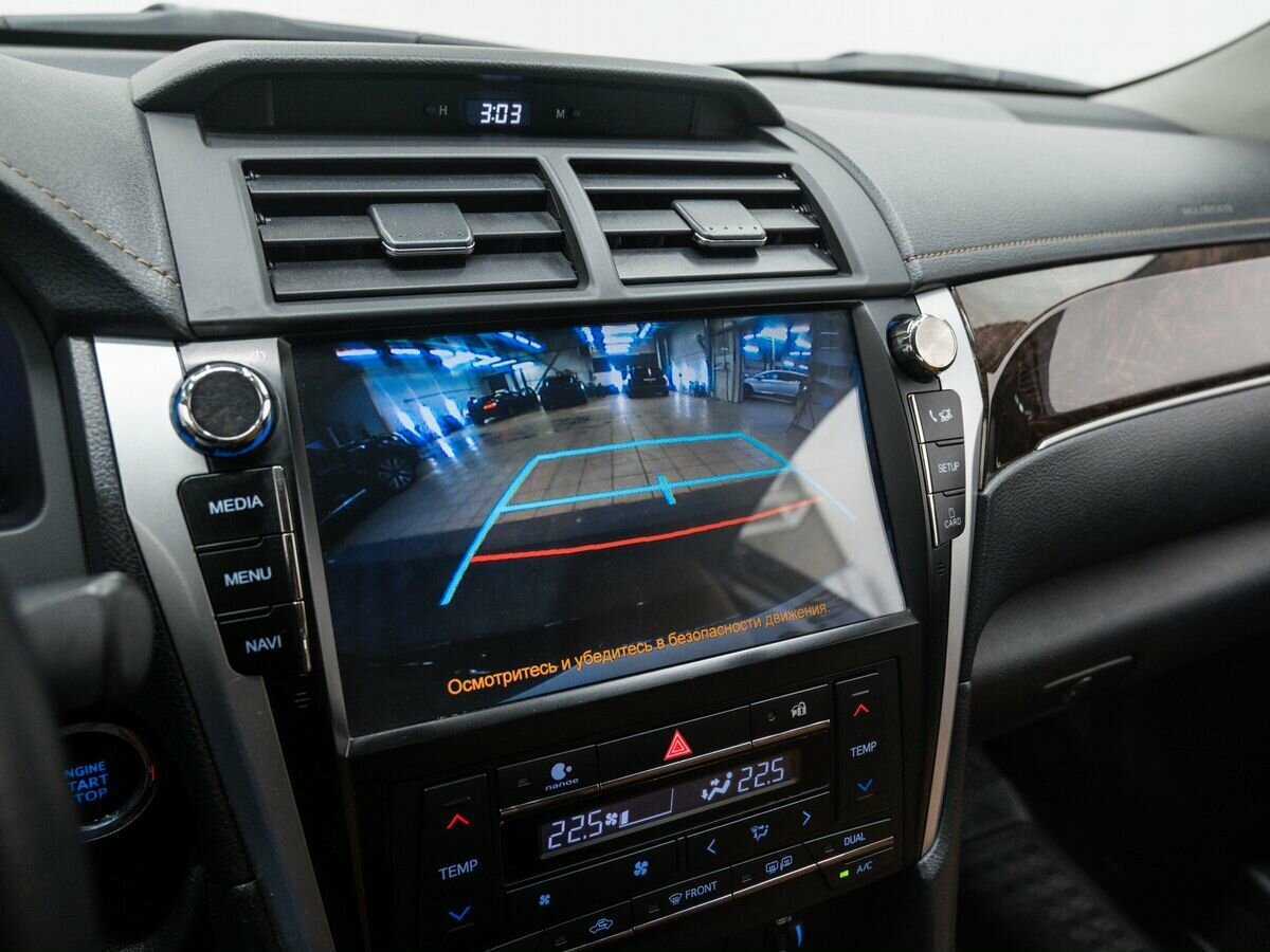 Купить Toyota Camry, 2017, 158 971 км, фото №17