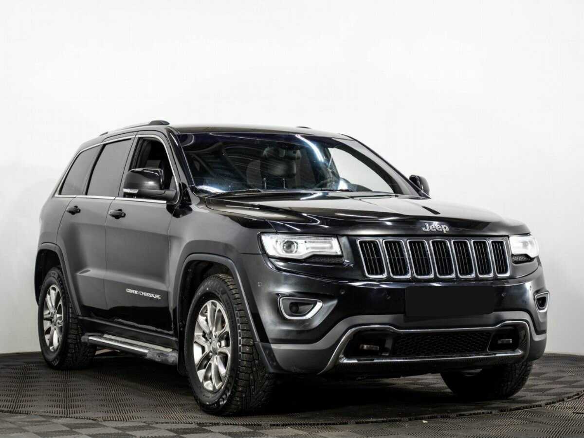 Jeep Grand Cherokee