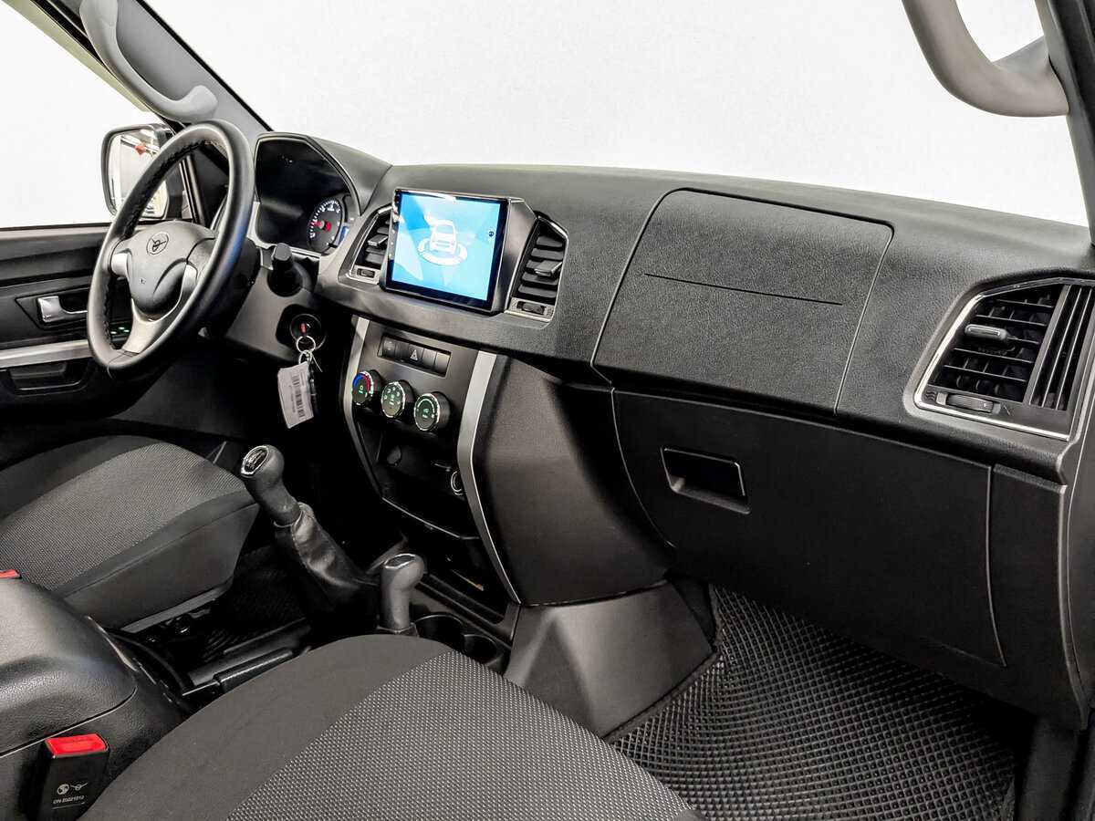 Купить УАЗ Patriot, 2023, 46 834 км, фото №11