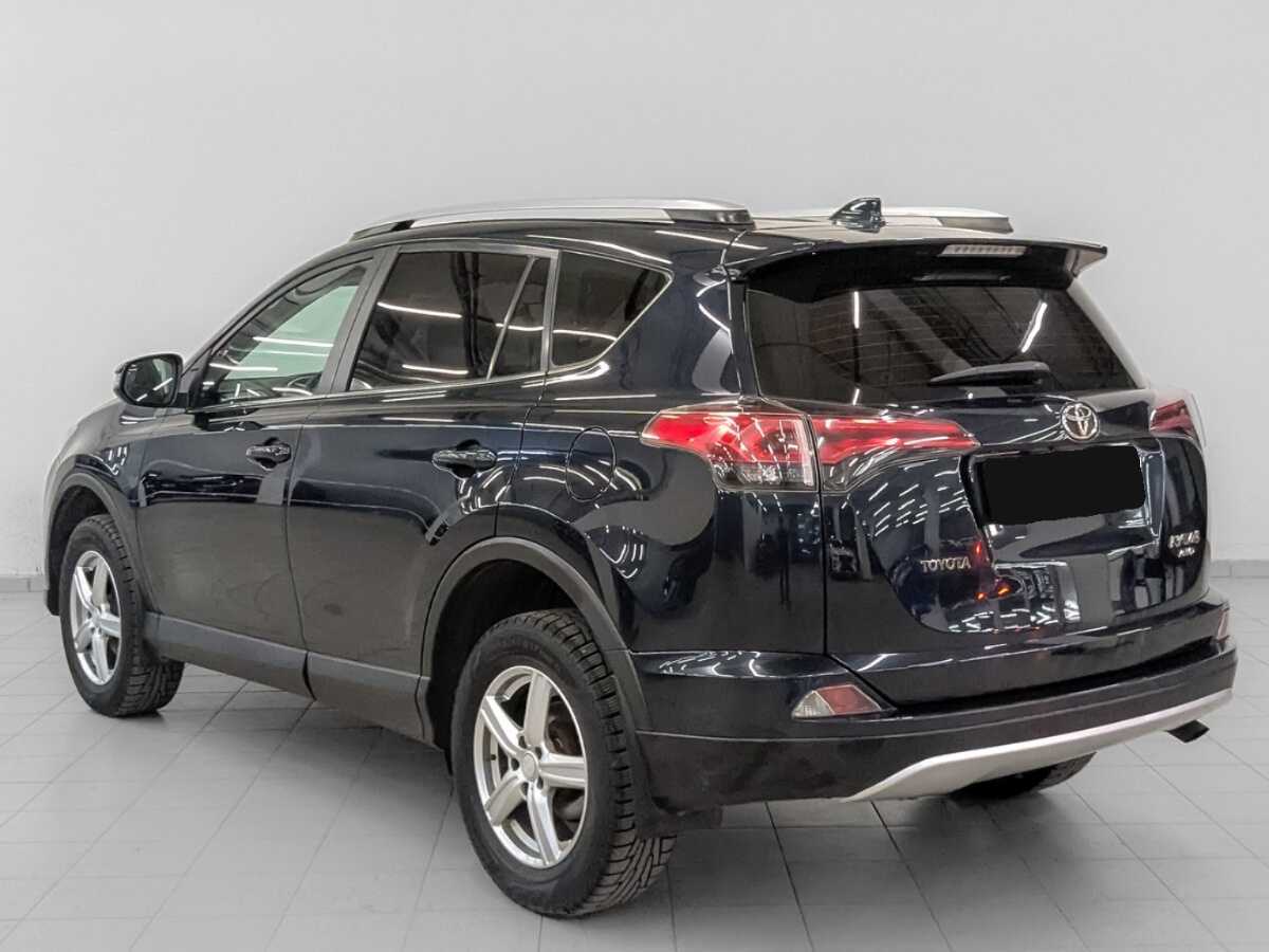 Купить Toyota RAV4, 2017, 113 759 км, фото №7
