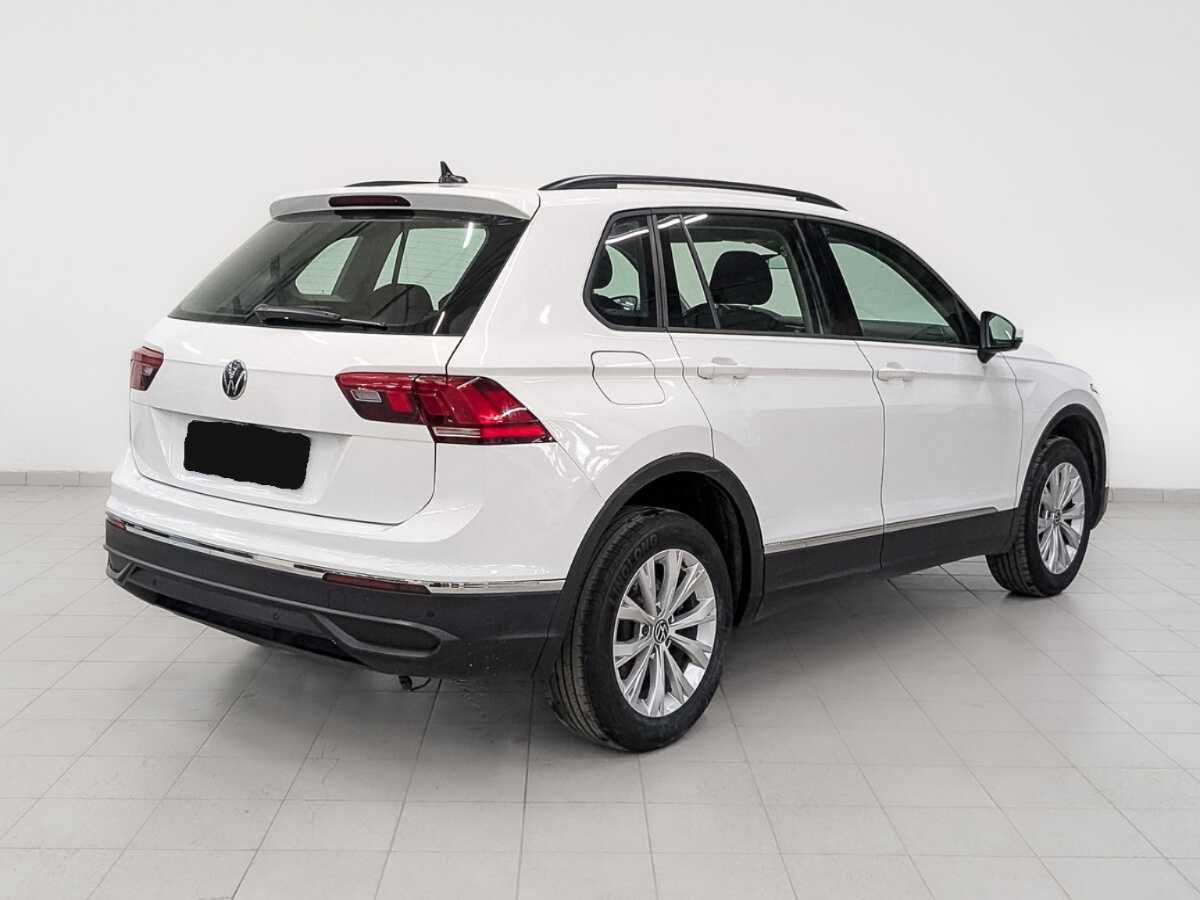 Купить Volkswagen Tiguan, 2021, 133 209 км, фото №5