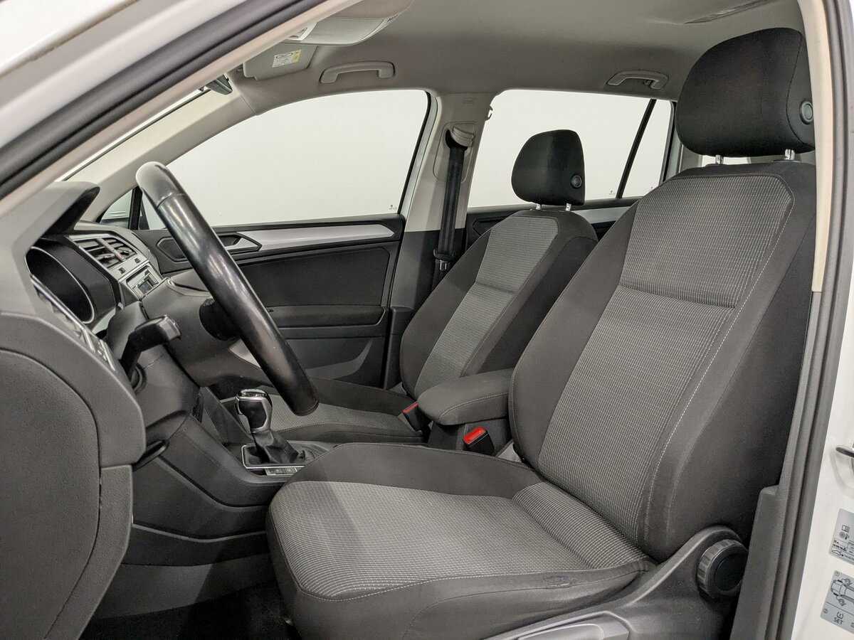 Купить Volkswagen Tiguan, 2021, 154 692 км, фото №20