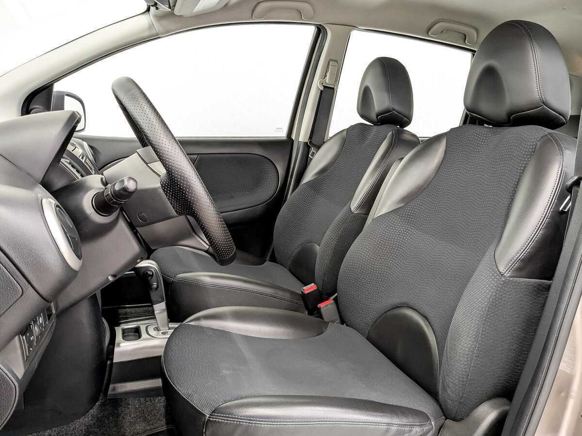 Купить Nissan Note, 2013, 113 484 км, фото №20