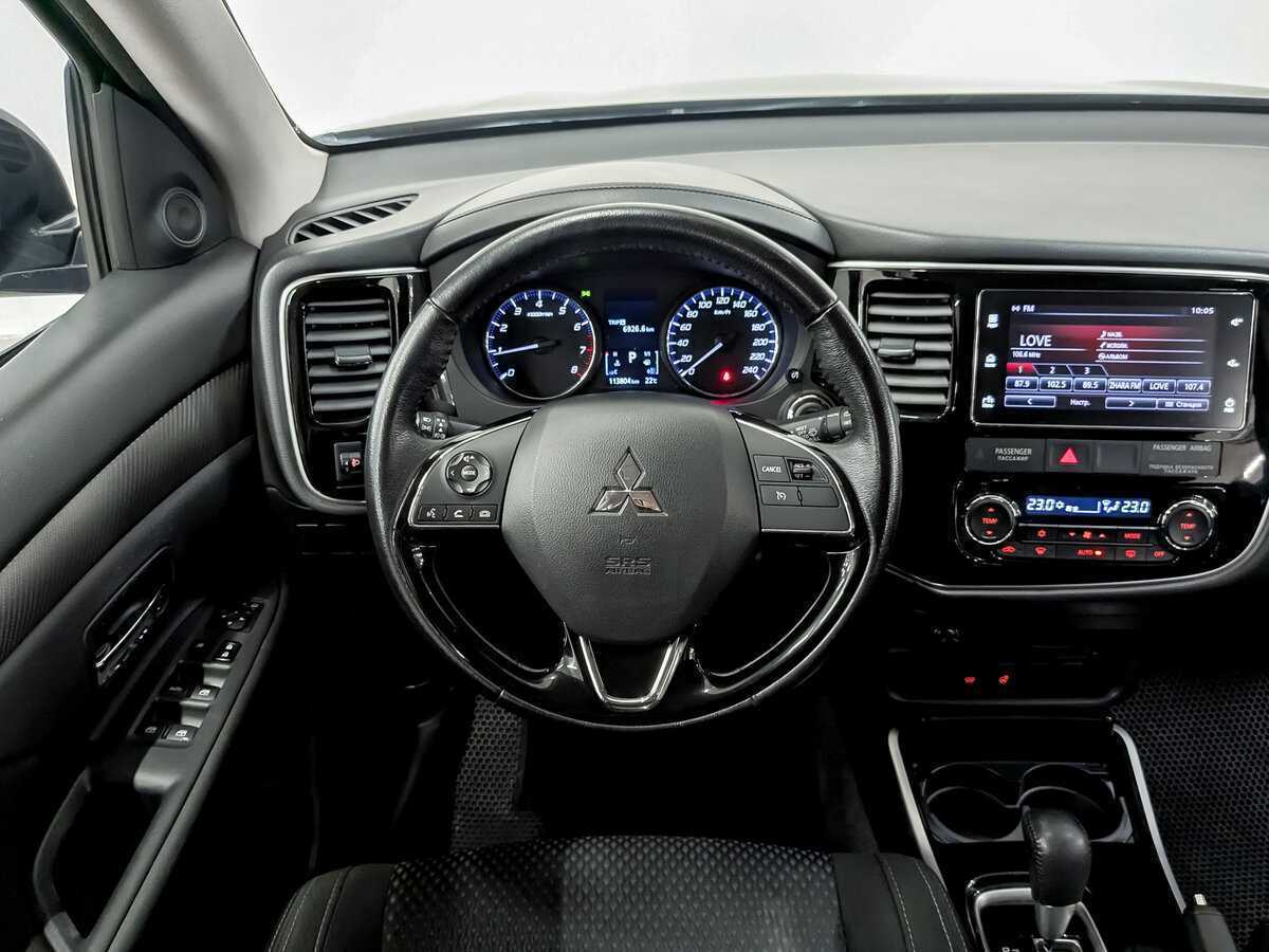 Купить Mitsubishi Outlander, 2018, 113 794 км, фото №19