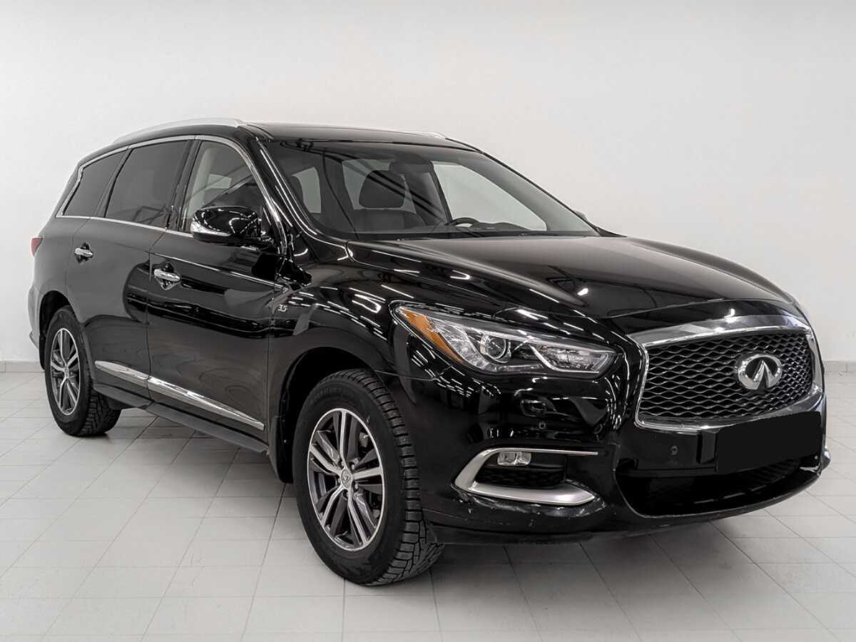 Infiniti QX60