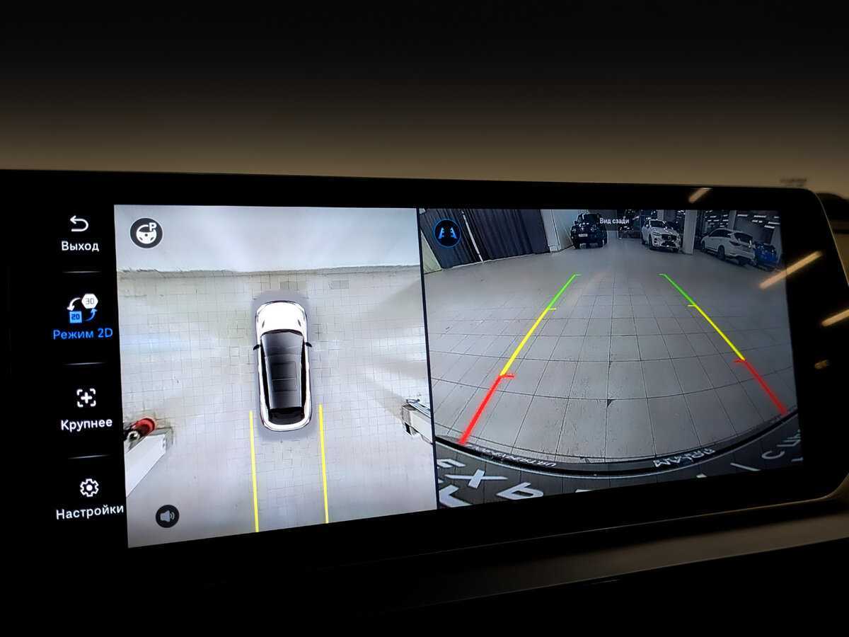 Купить Geely Coolray, 2024, 3 539 км, фото №23