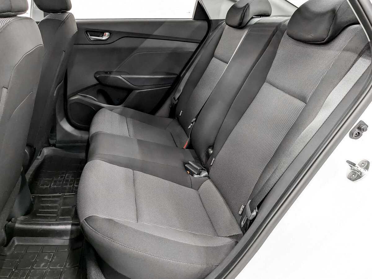 Купить Hyundai Solaris, 2021, 22 226 км, фото №12