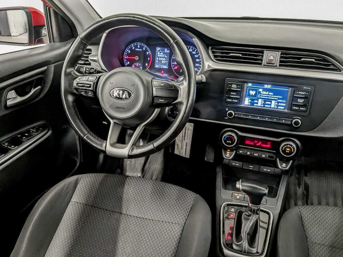 Купить Kia Rio, 2021, 97 050 км, фото №24