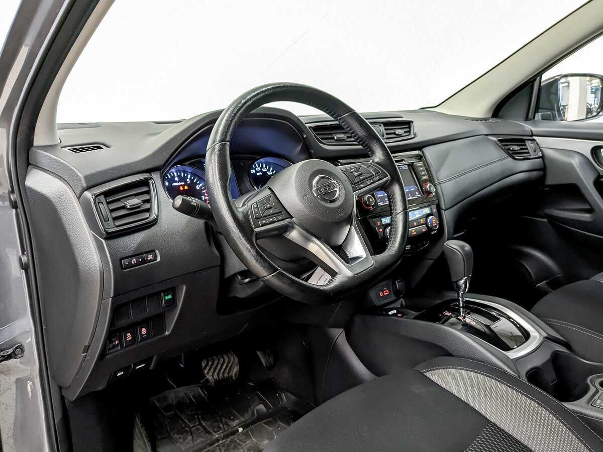 Купить Nissan Qashqai, 2021, 73 747 км, фото №16