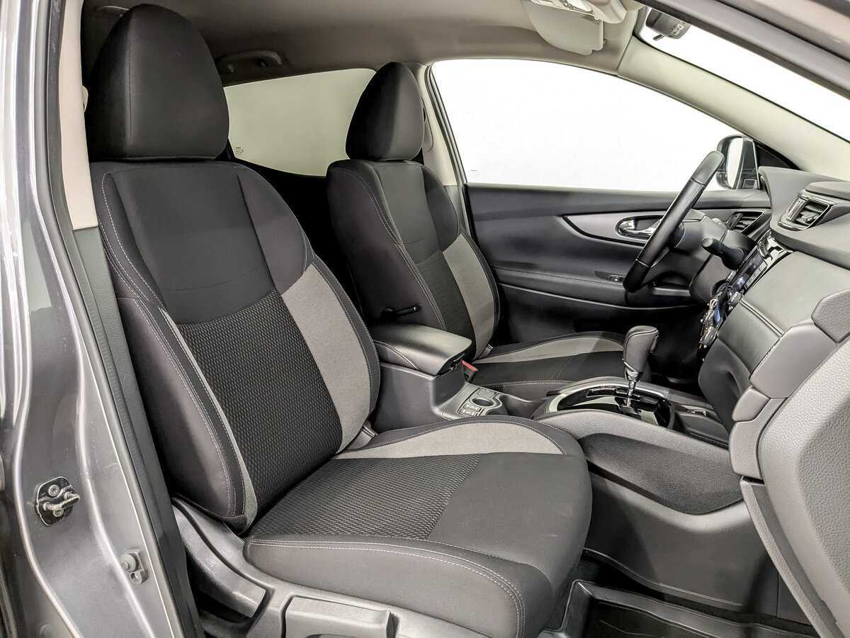 Купить Nissan Qashqai, 2021, 73 747 км, фото №21