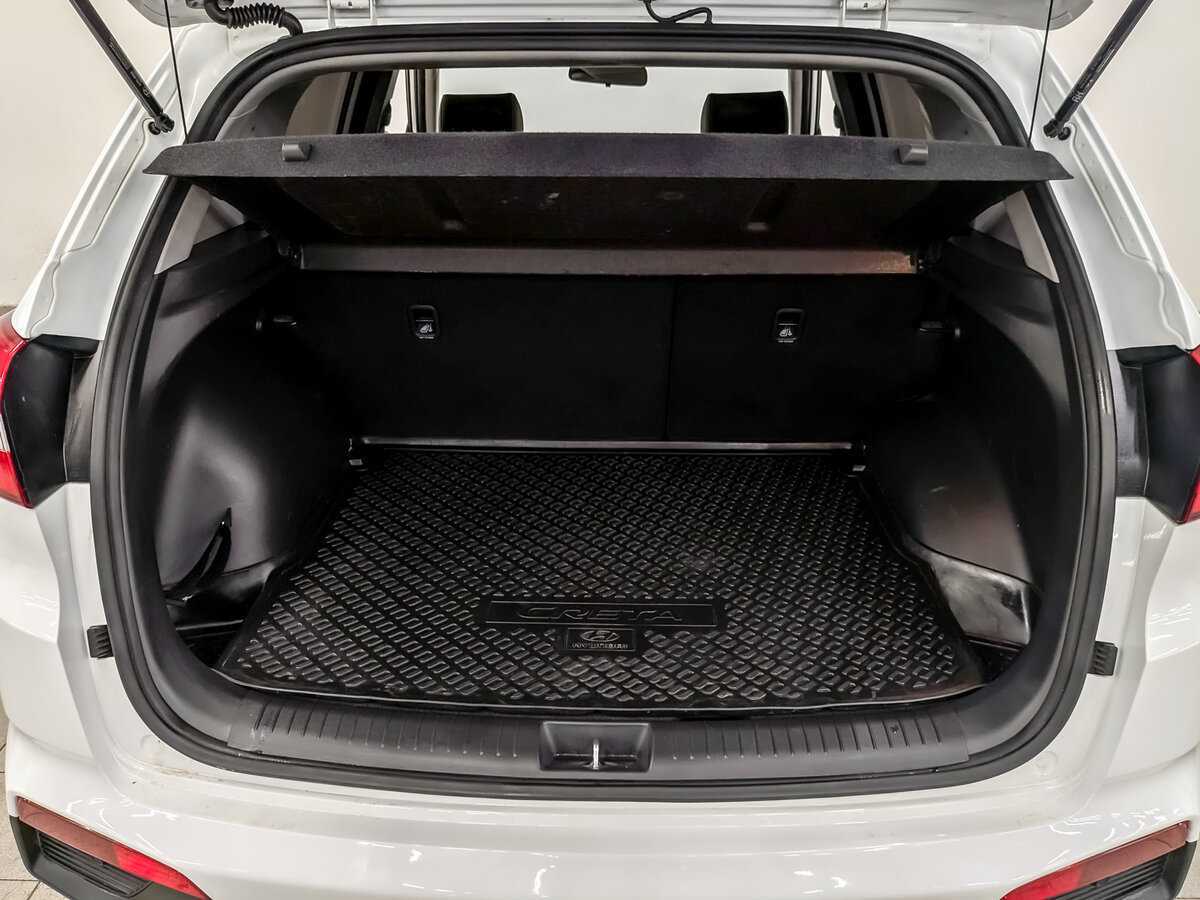 Купить Hyundai Creta, 2019, 51 190 км, фото №10