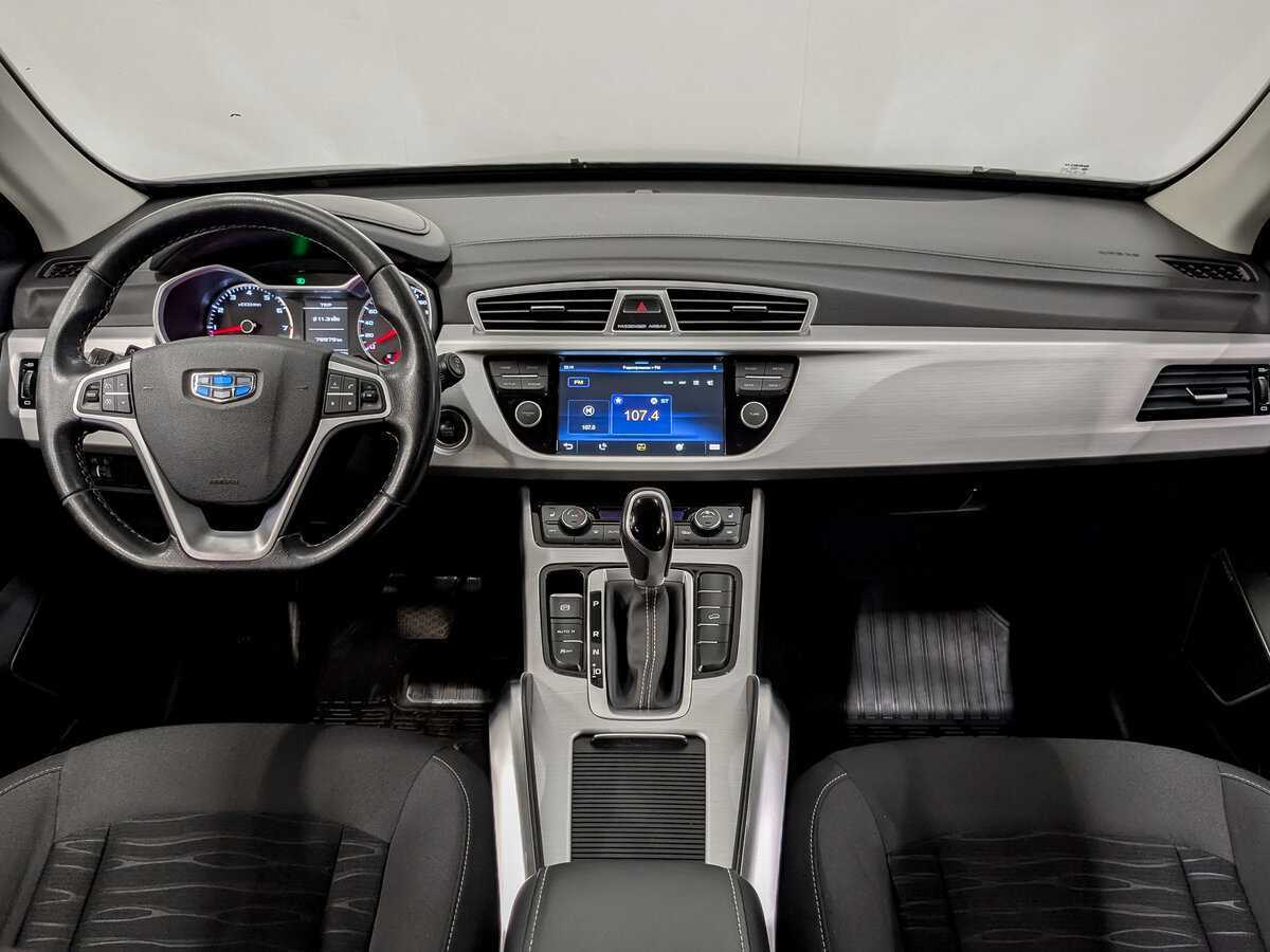 Купить Geely Atlas, 2018, 78 973 км, фото №14
