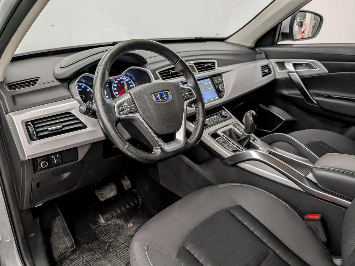 Купить Geely Atlas, 2018, 78 973 км, фото №16
