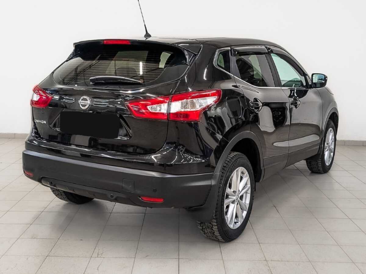 Купить Nissan Qashqai, 2014, 146 678 км, фото №5
