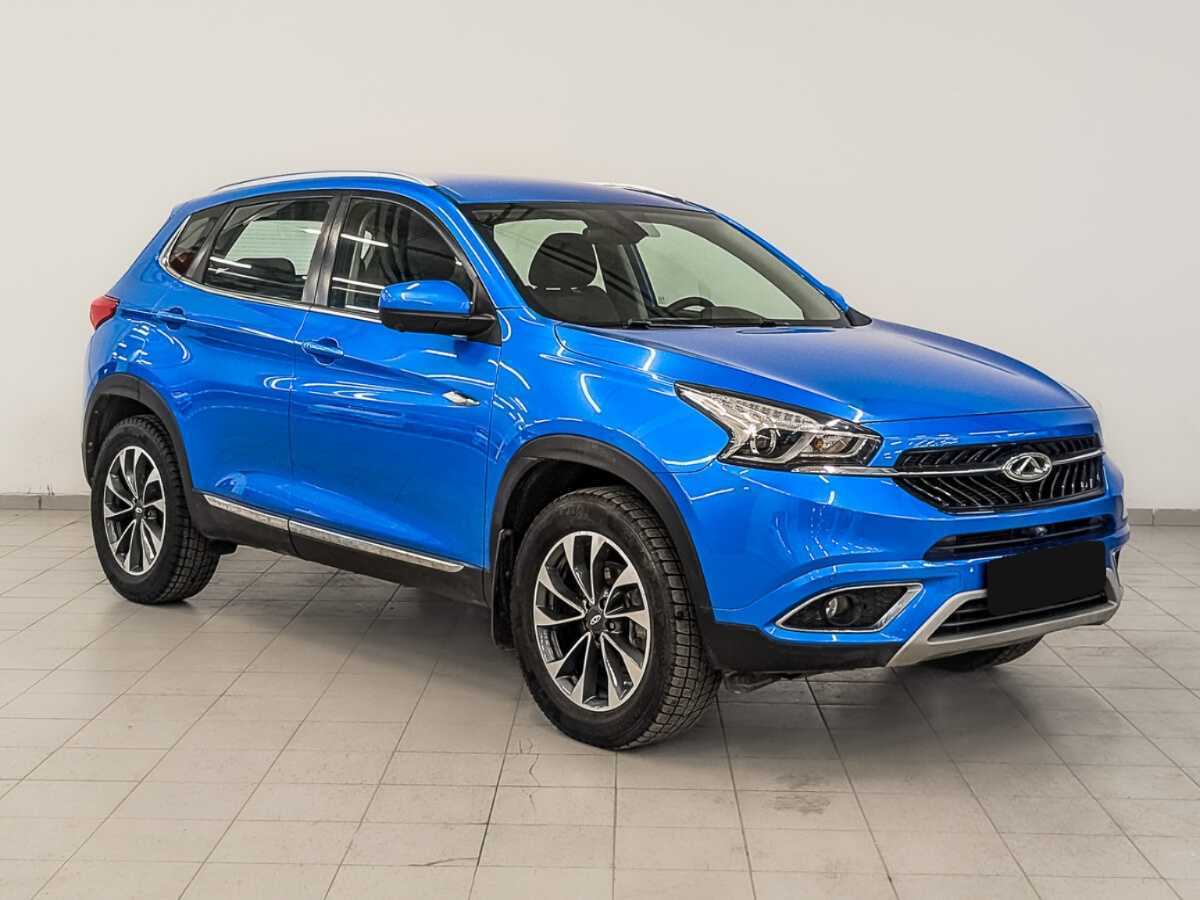 Chery Tiggo 7
