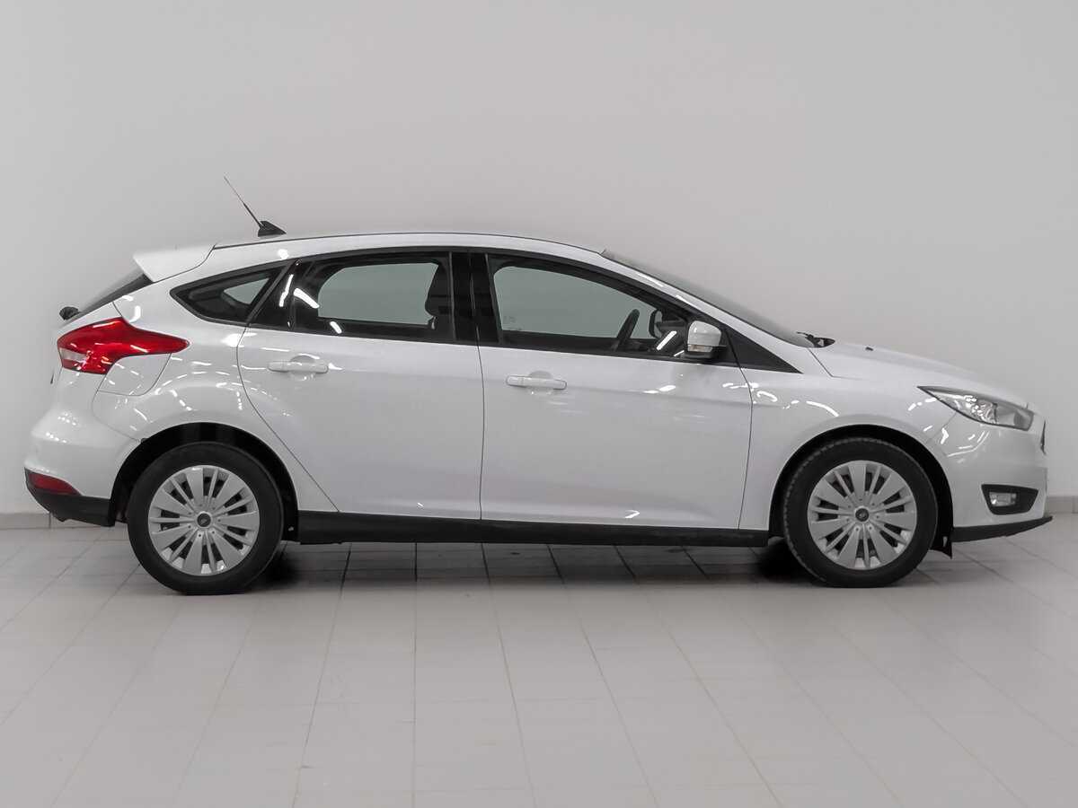 Купить Ford Focus, 2017, 115 104 км, фото №4