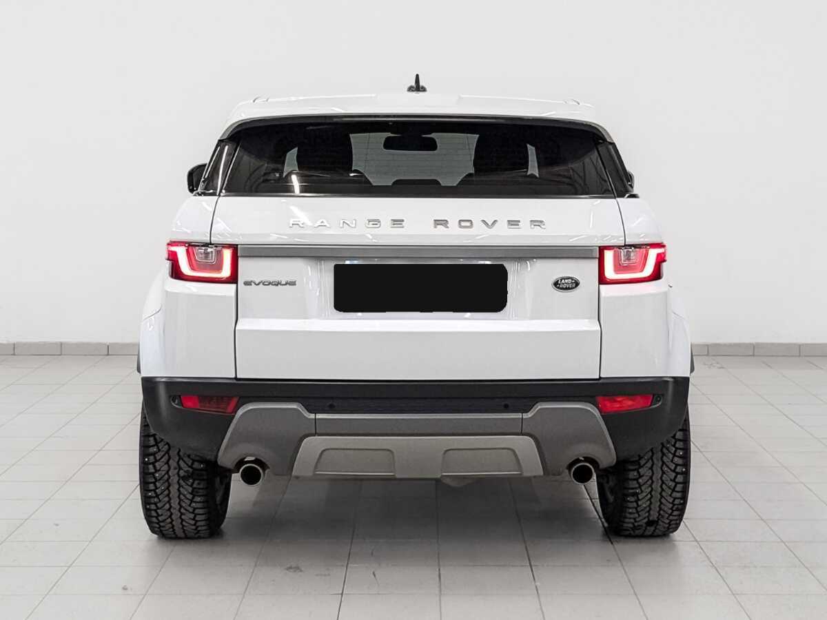 Купить Land Rover Range Rover Evoque, 2015, 227 203 км, фото №6