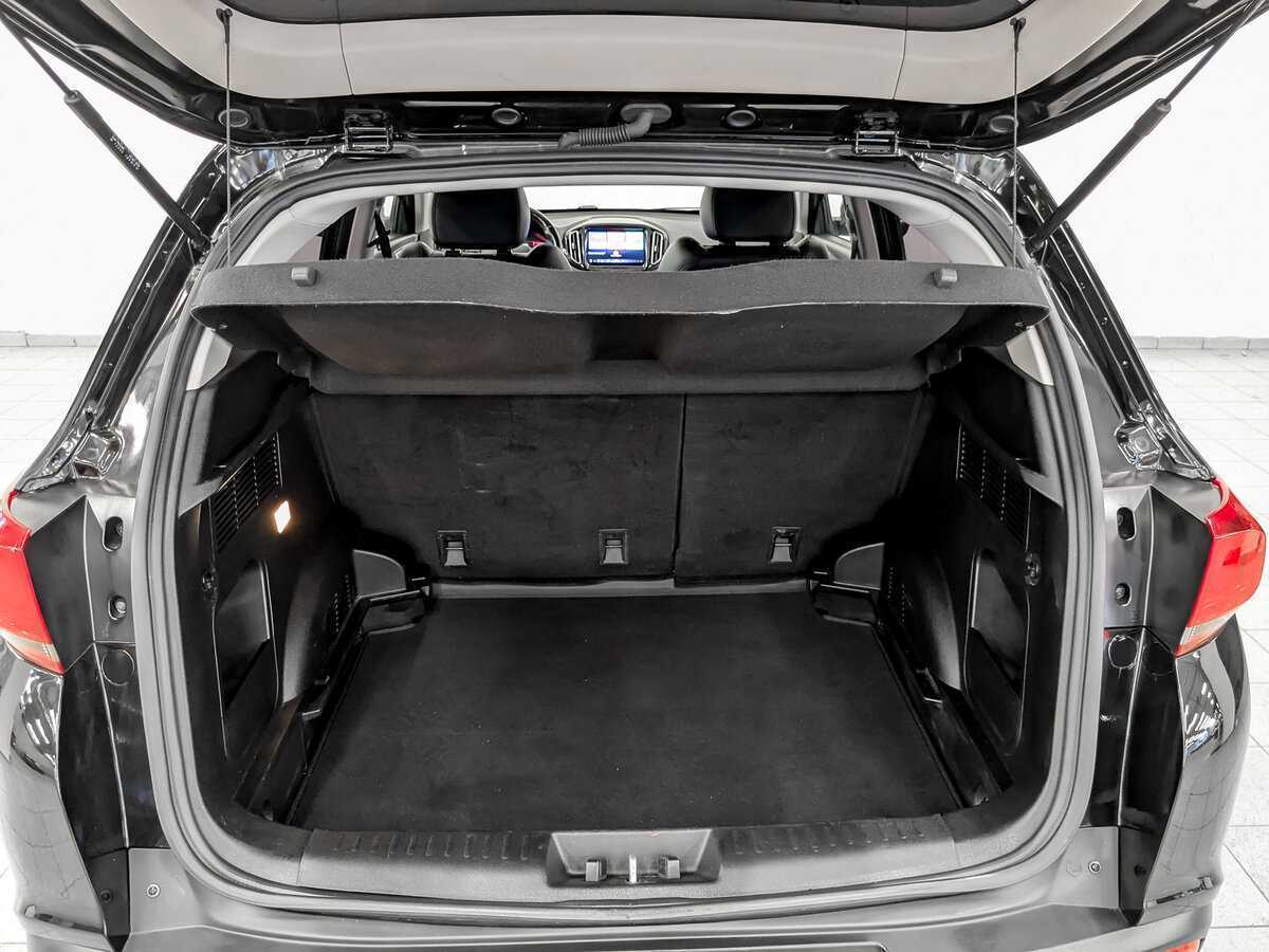 Купить CHERY Tiggo 7, 2019, 97 046 км, фото №10