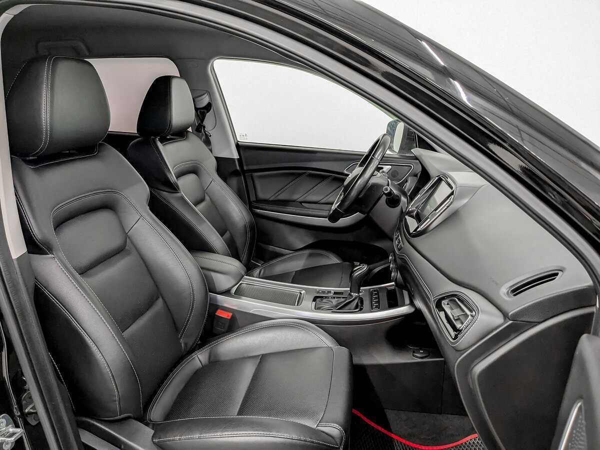 Купить CHERY Tiggo 7, 2019, 97 046 км, фото №22