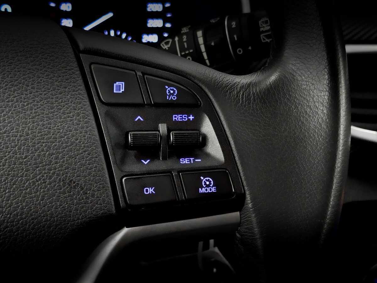 Купить Hyundai Tucson, 2020, 91 283 км, фото №27