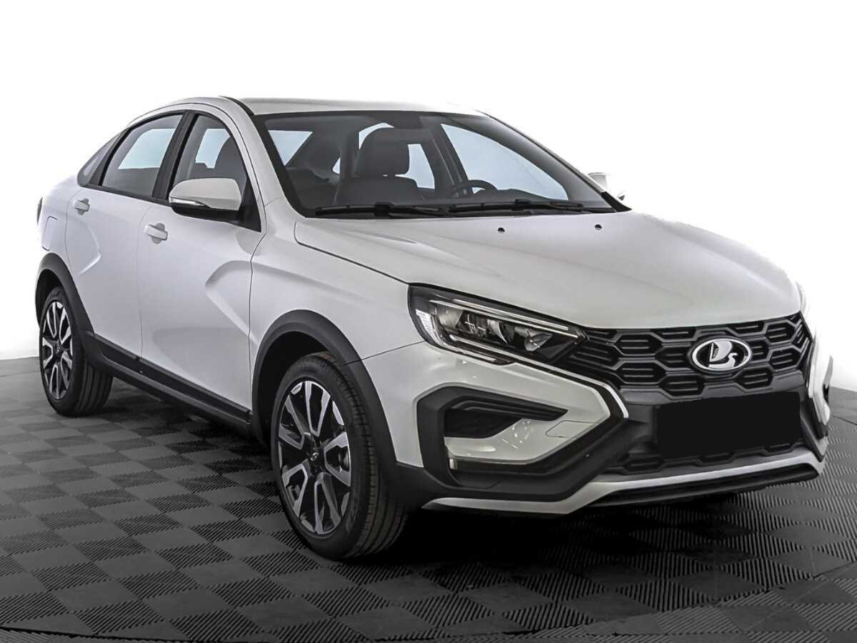 Lada (ВАЗ) Vesta
