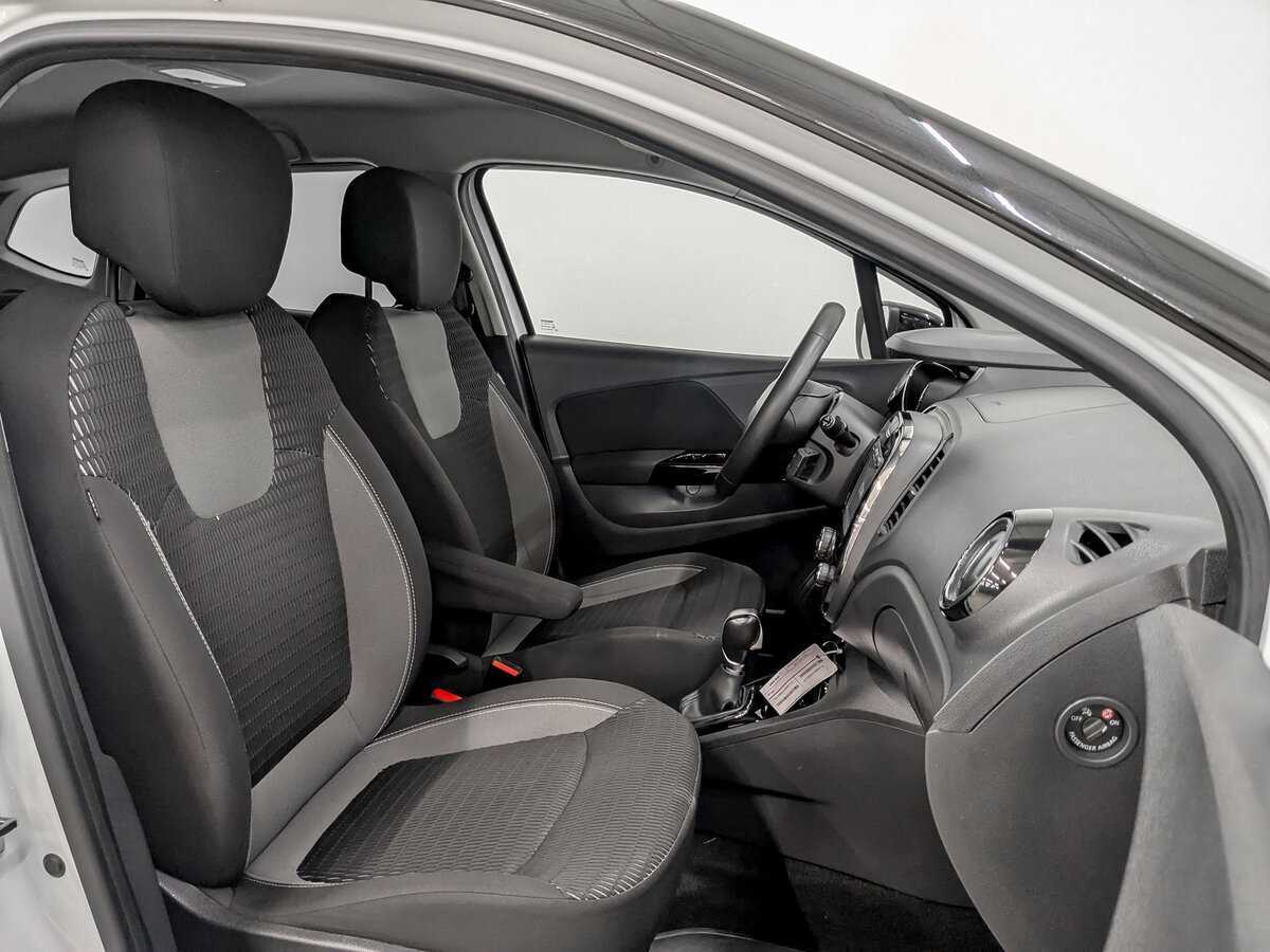Купить Renault Kaptur, 2018, 116 793 км, фото №21