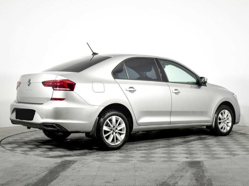 Купить Volkswagen Polo, 2021, 51 191 км, фото №5