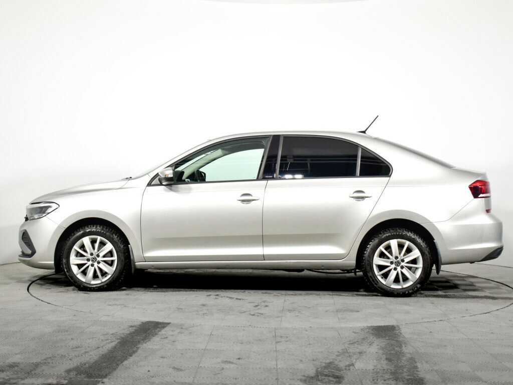 Купить Volkswagen Polo, 2021, 51 191 км, фото №8