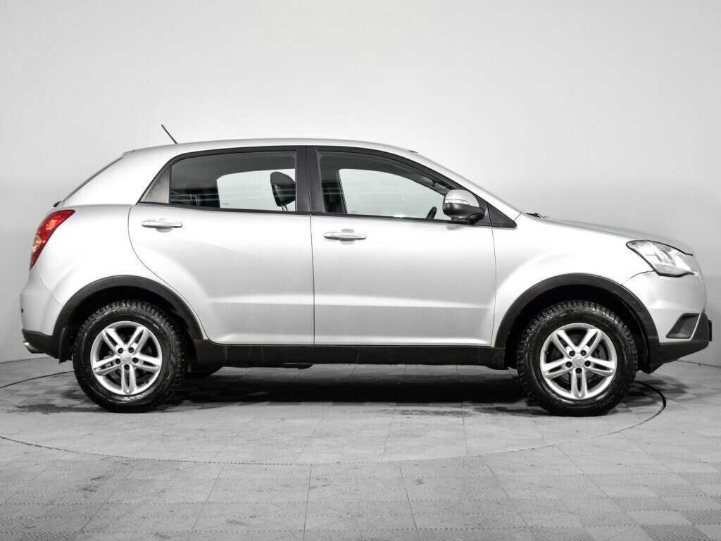 Купить SsangYong Actyon, 2012, 173 187 км, фото №4