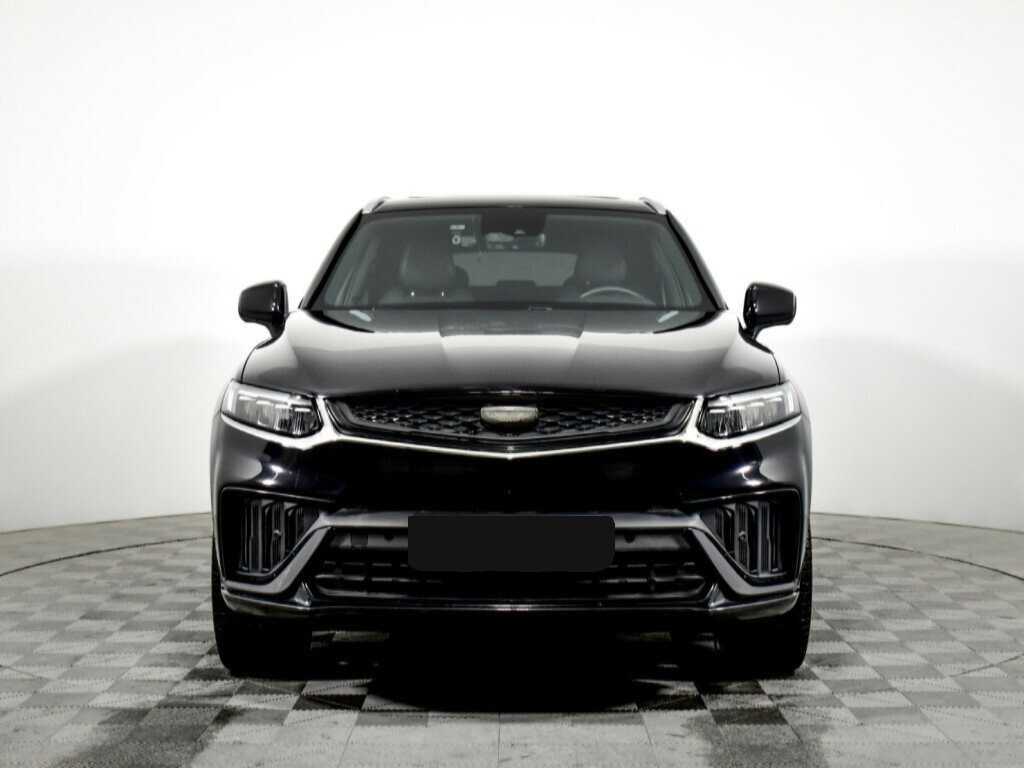 Geely Tugella
